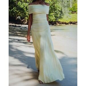Rumored Halo Maxi Dress